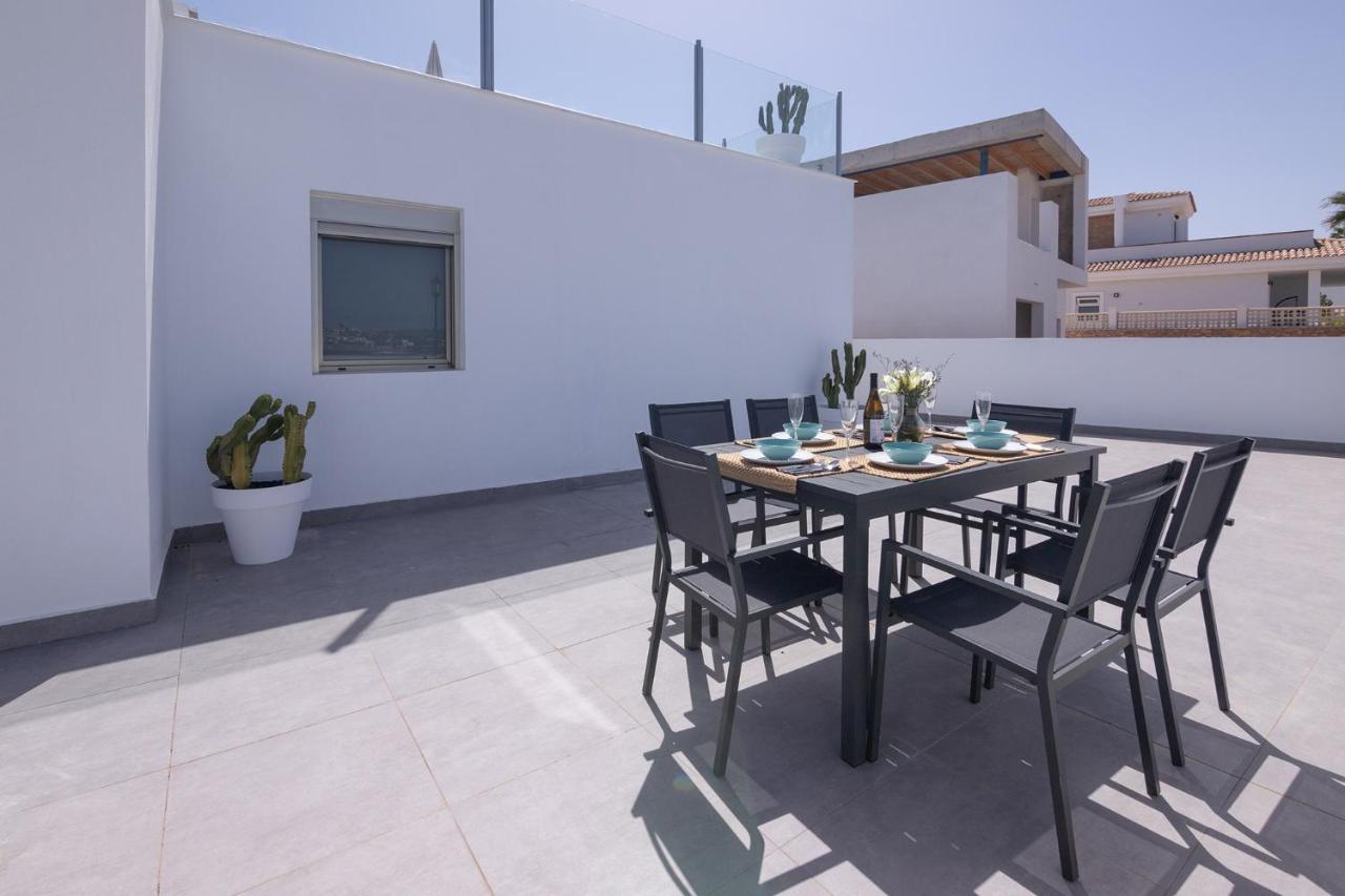 Apartment Family 6 Beachfront Corralejo By Holidays Home Exterior photo