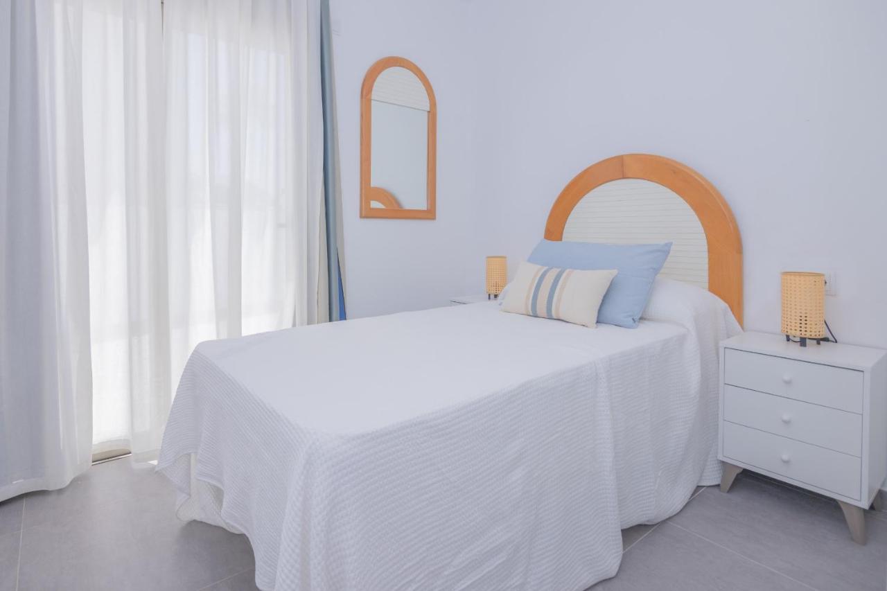 Apartment Family 6 Beachfront Corralejo By Holidays Home Exterior photo